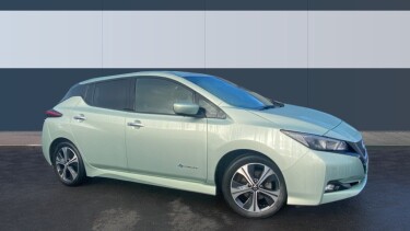 Nissan LEAF 110kW 2.Zero 40kWh 5dr Auto Electric Hatchback